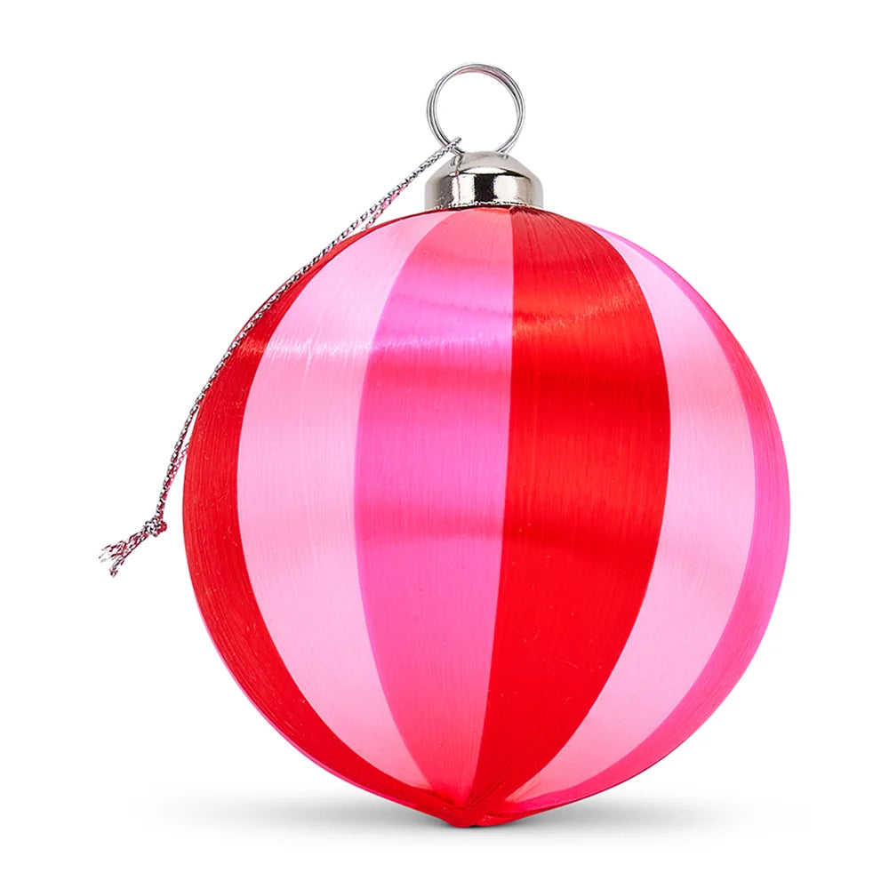 Christmas Baubles Bright 8cm