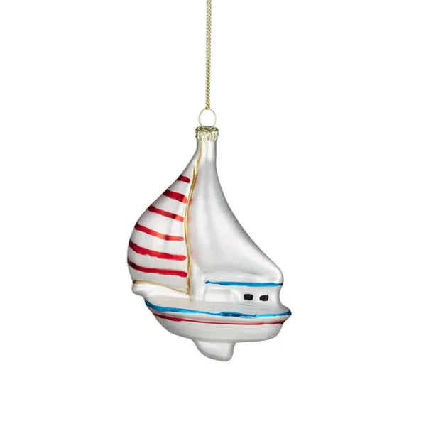 Hanging Decoration Yacht