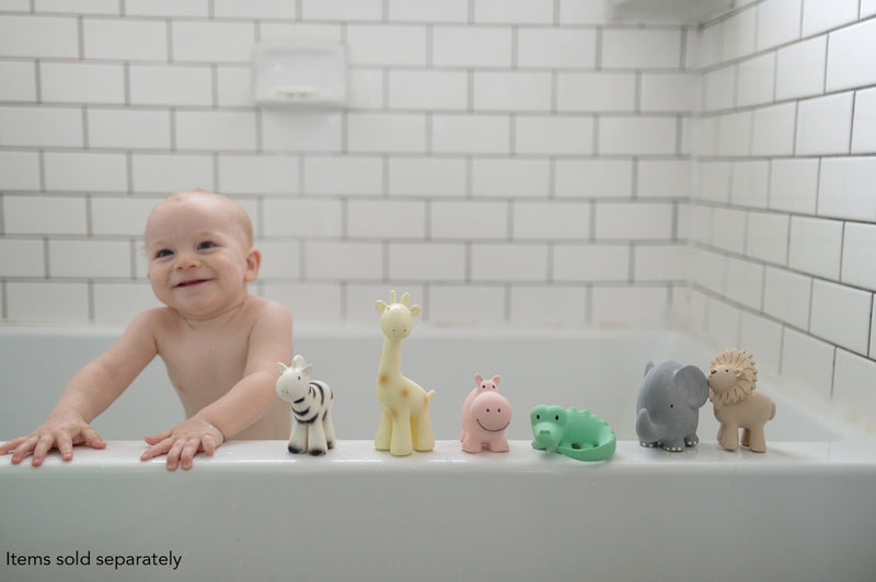 Zoo Animal Teethers - 6 cuties to choose from!