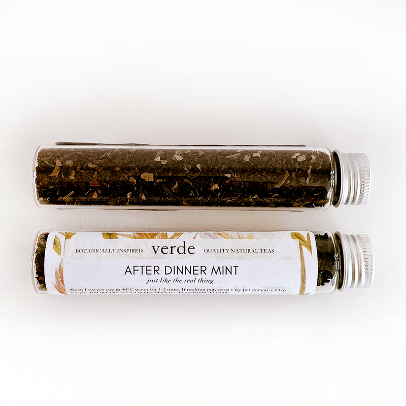 Test Tube Tea By Verde