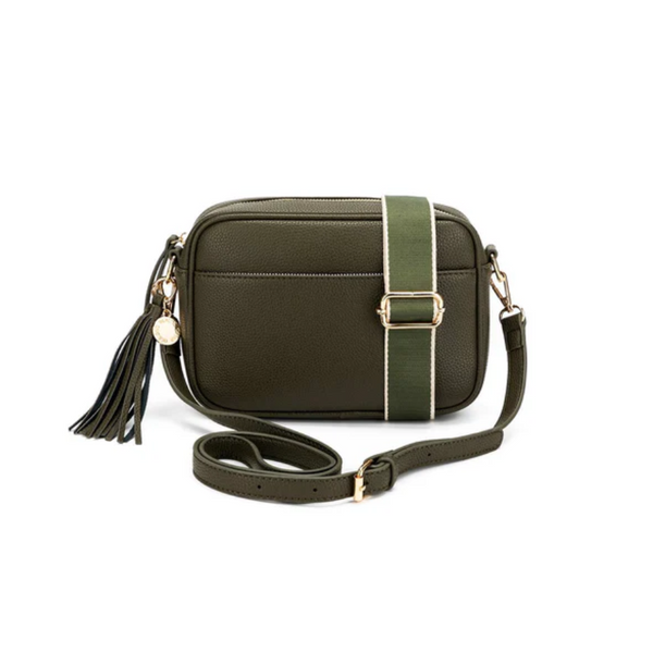 Crossbody Handbag - Vegan Leather
