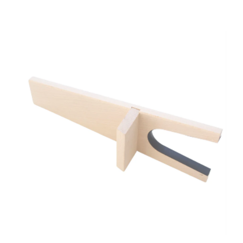 Bootjack - Beech Wood with Rubber Stoppers