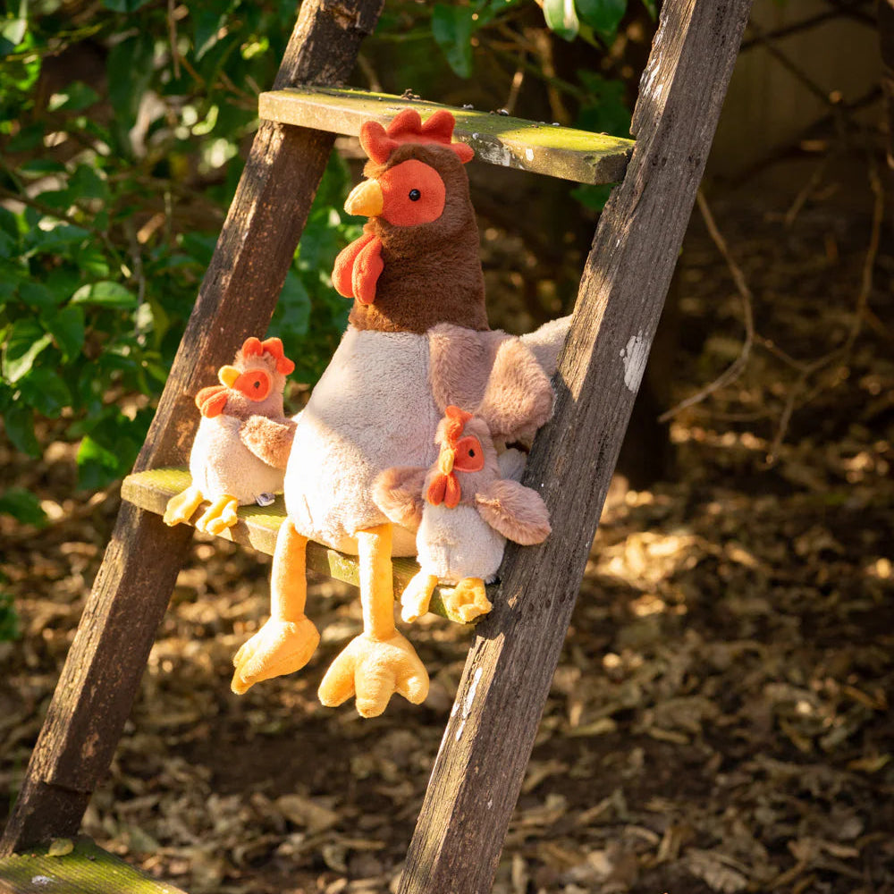Rattle - Bubba Rooster