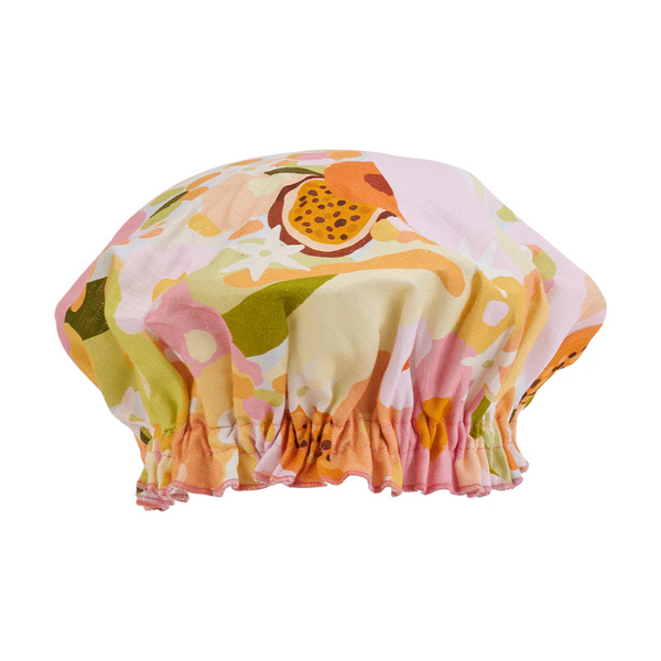 Shower Cap - Linen - Various