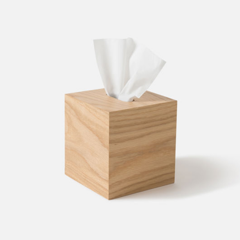 Tissue Box Natural - Small