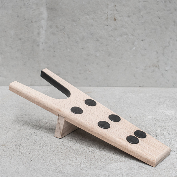 Bootjack - Beech Wood with Rubber Stoppers