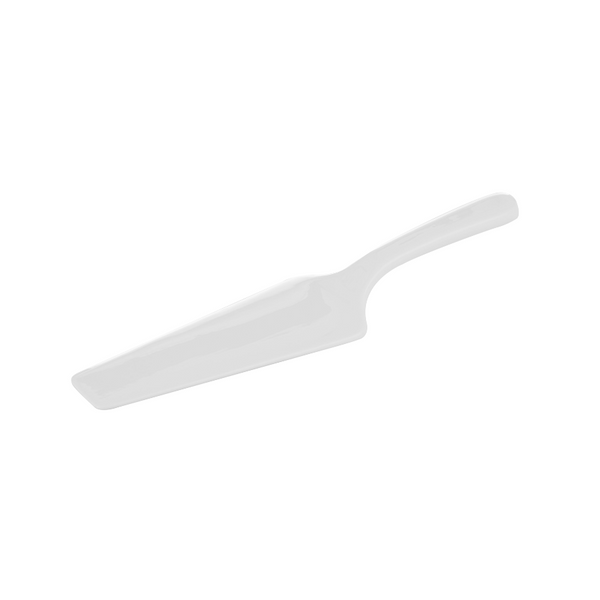 Cake Server - Porcelain - White