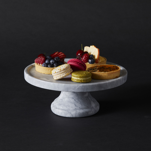 Cake Stand - Marble