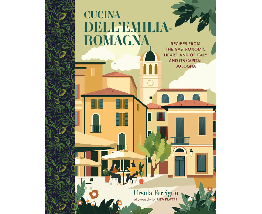 Book - Cucina dell'Emilia-Romagna by Ursula Ferrigno