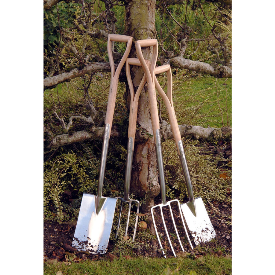 Border Spade by Burgon & Ball