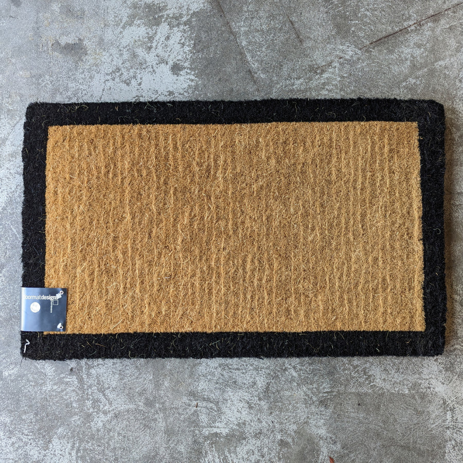 Door Mats - Quality Coir - a range of designs