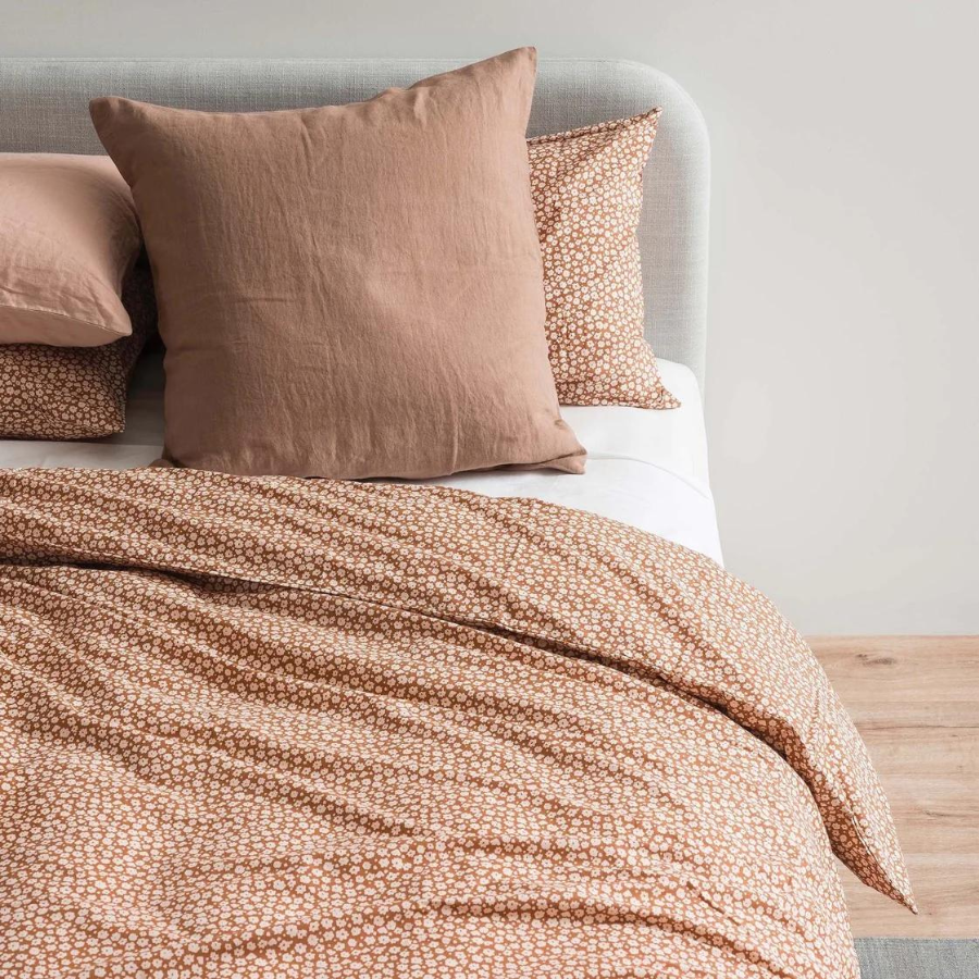 Duvet Cover - Forget Me Not - King