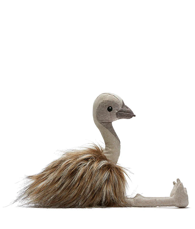 Soft Toy - Eddie the Emu