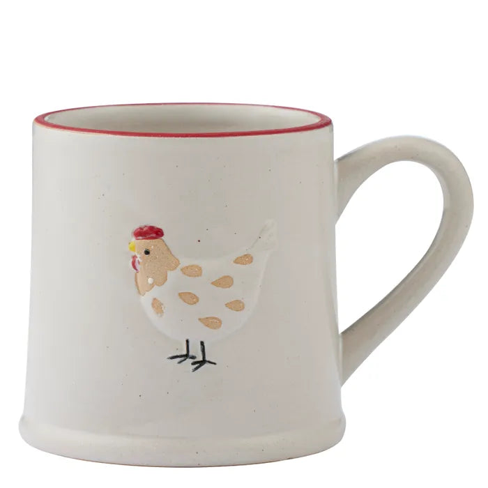 Ceramic Mug - Charlie Chook