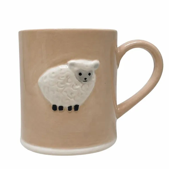 Ceramic Mug - Littlest Sheep
