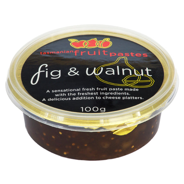 Fig and Walnut Fruit Paste 100g