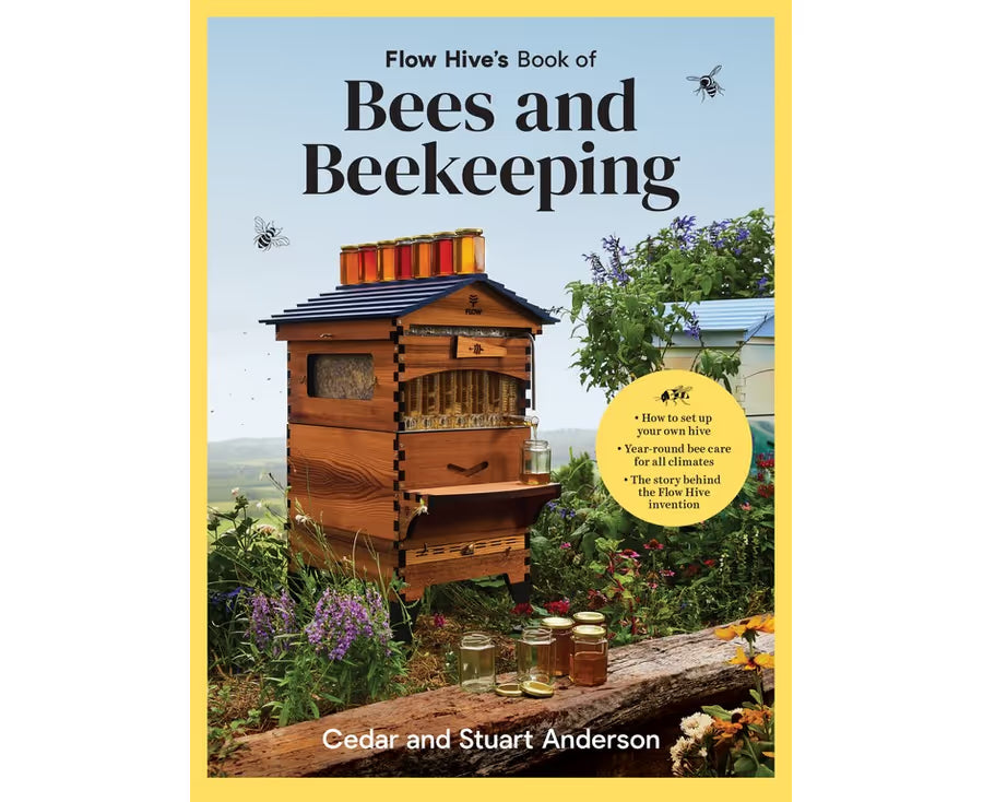 Book - Flow Hive's Book of Bees & Beekeeping