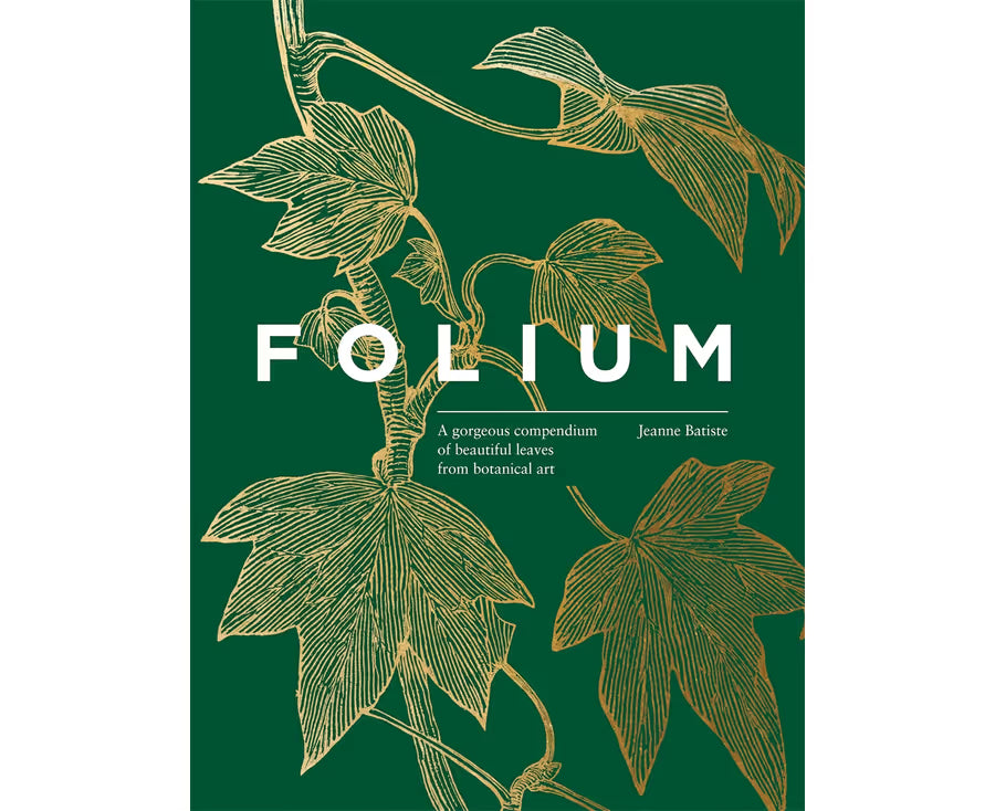 Book - Folium by Jeanne Batiste