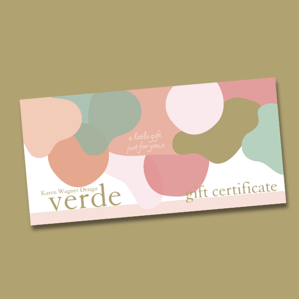 Gift Certificate