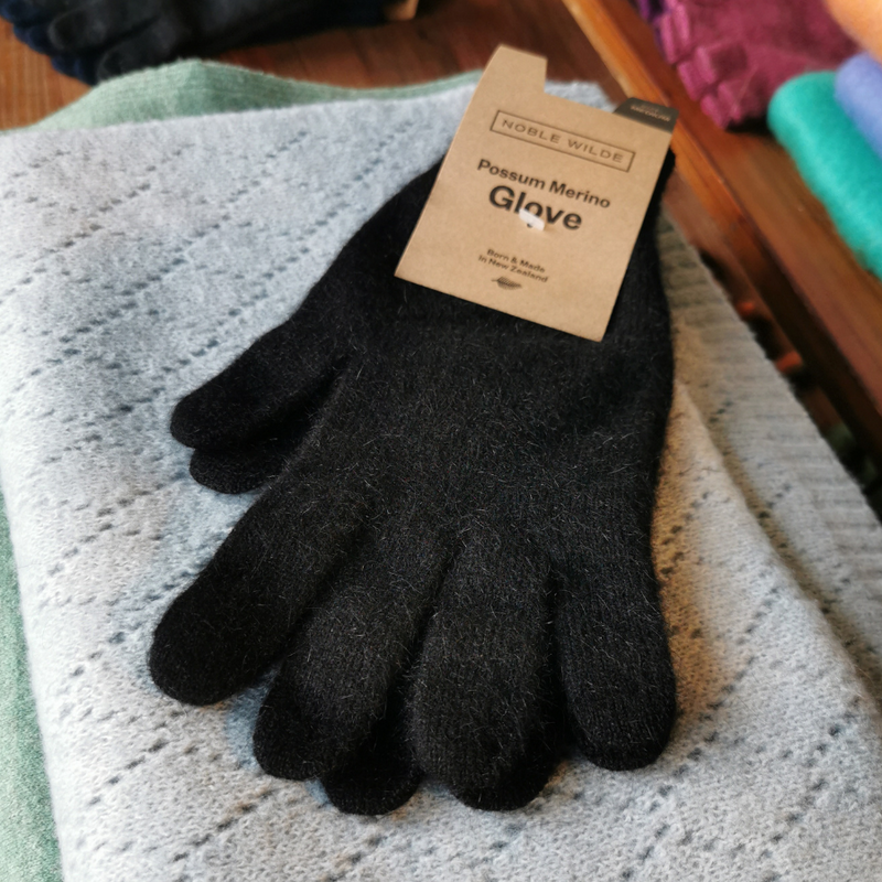 Gloves - Possum Merino