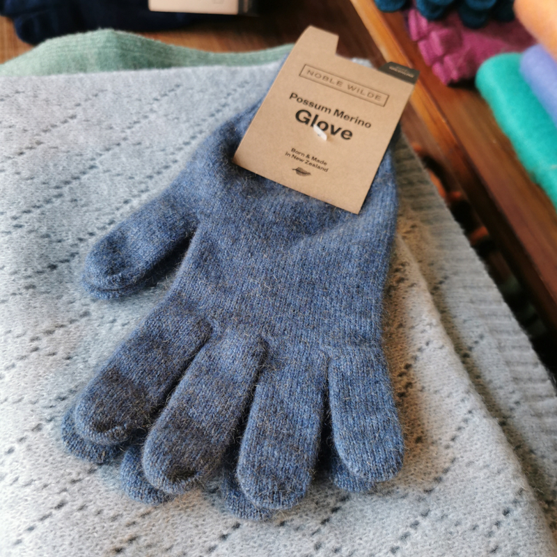 Gloves - Possum Merino