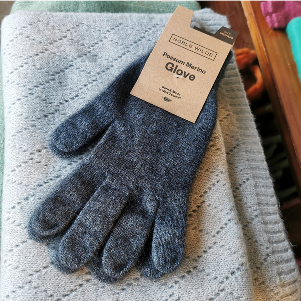 Gloves - Possum Merino