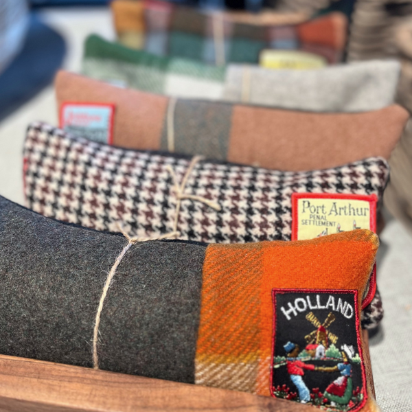 Heat Packs - 100% Tasmanian Wool