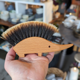 Hedgehog Brush - All Purpose