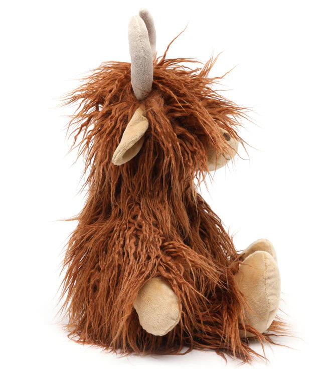 Soft Toy - Henry the Highland Cow