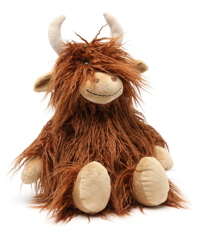 Soft Toy - Henry the Highland Cow