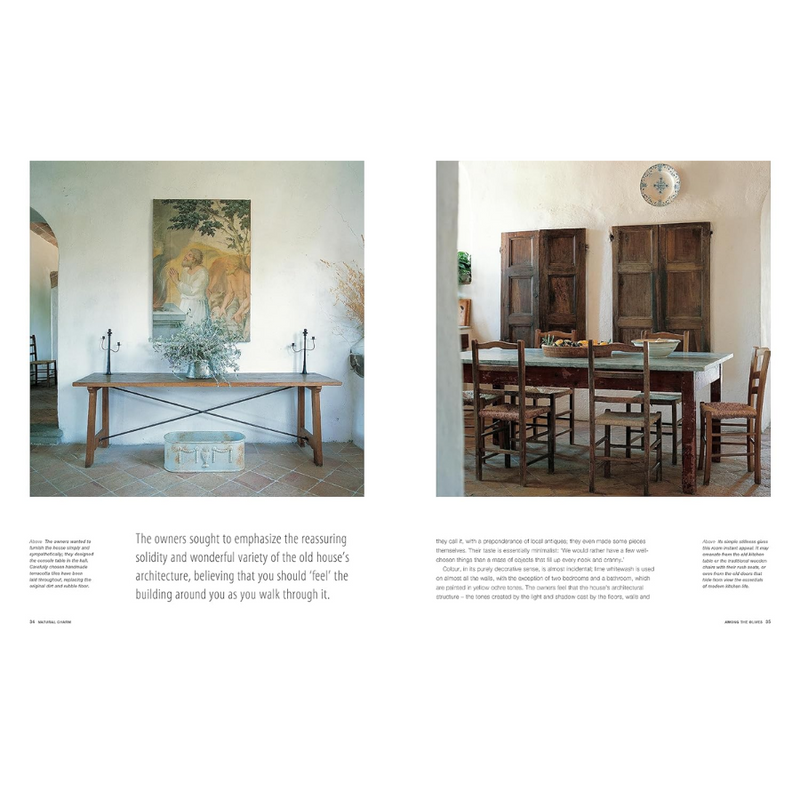 Book - Hidden Homes of Tuscany & Umbria - Caroline Clifton-Mogg