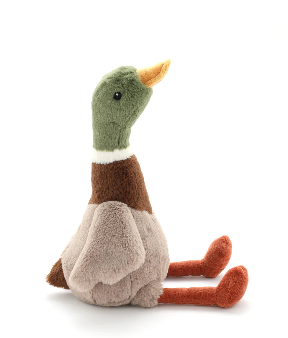 Soft Toy - Hugo the Mallard Duck
