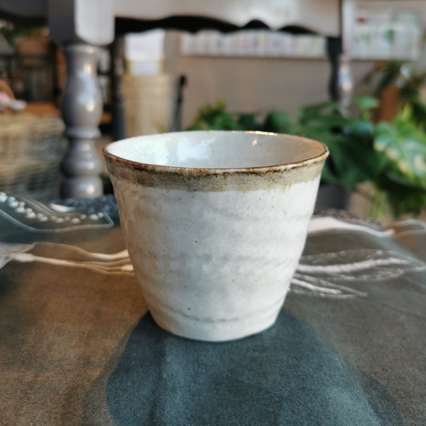 Shirokaratsu Tea Mug - Japanese