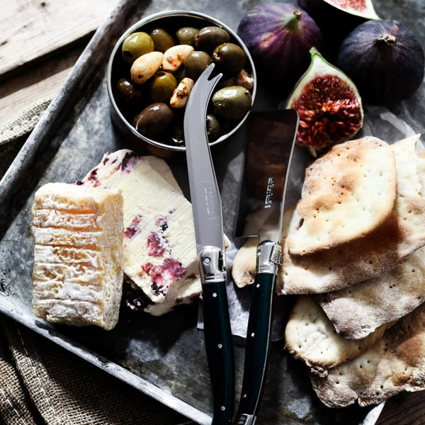 Cheese Knife - Laguiole Debutant by André Verdier