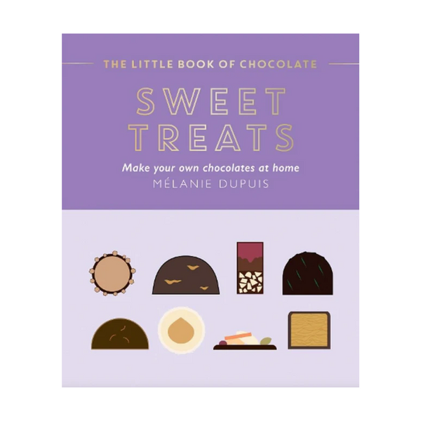 Book - The Little Book of Chocolate: Sweet Treats - Melanie Dupuis