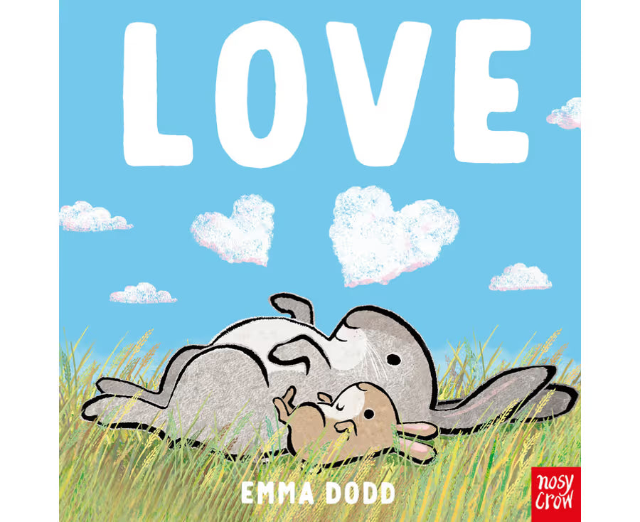 Book - Love by Emma Dodd