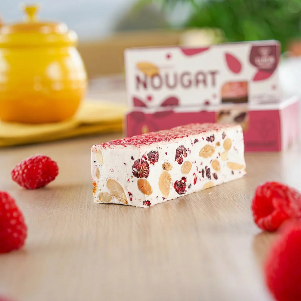 Nougat Bar 100g - Tasmanian Made