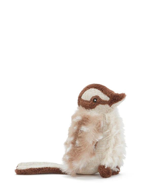Rattle - Mini Ken Kookaburra
