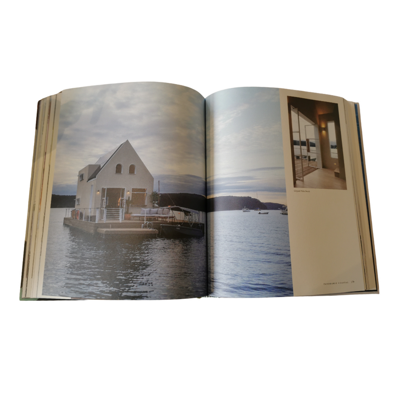 Book - New Coastal - Ingrid Weir