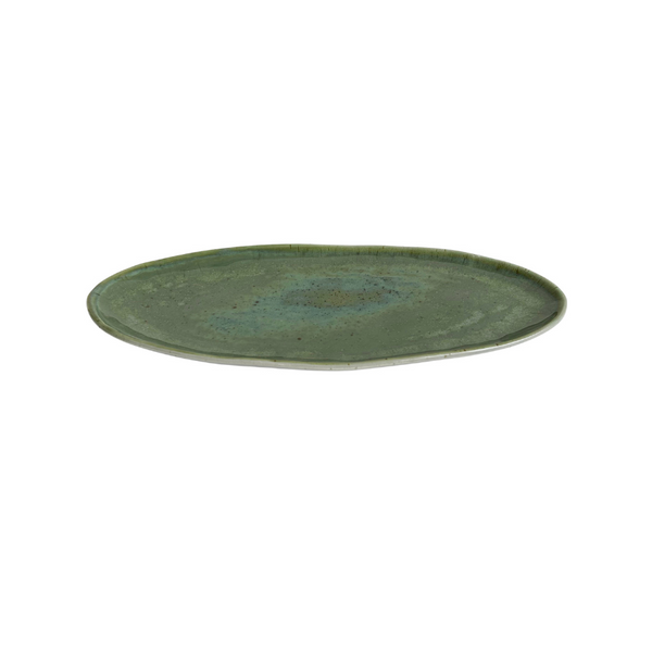 Ceramic Platter - Oval
