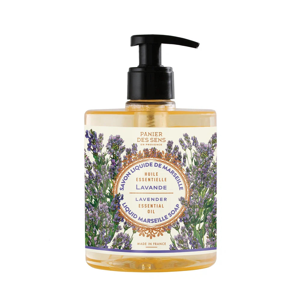 Panier des Sens Marseille Liquid Soap