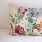 Floral Pillowcase Sets - Organic Cotton