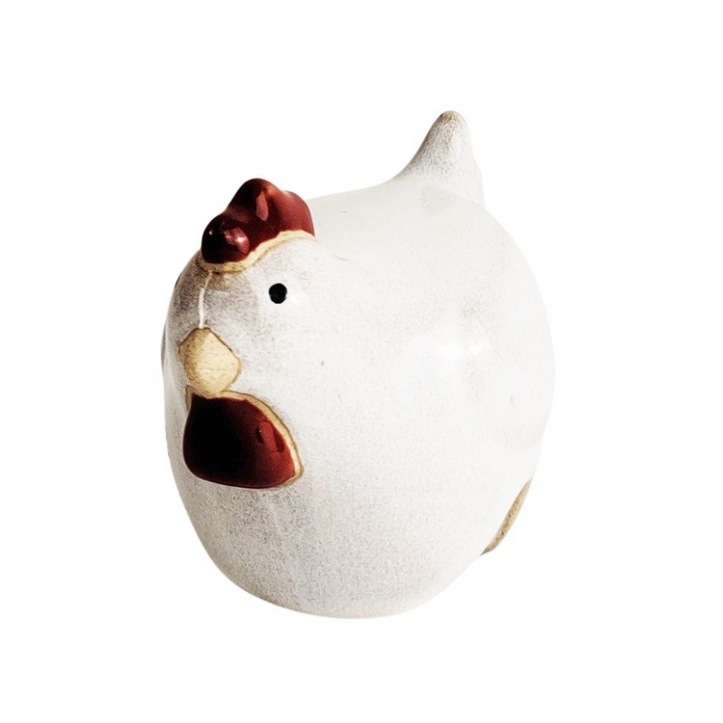 Pot Hanger - Chicken - Ceramic