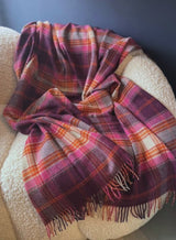 Throws - Pure Merino Wool - Assorted