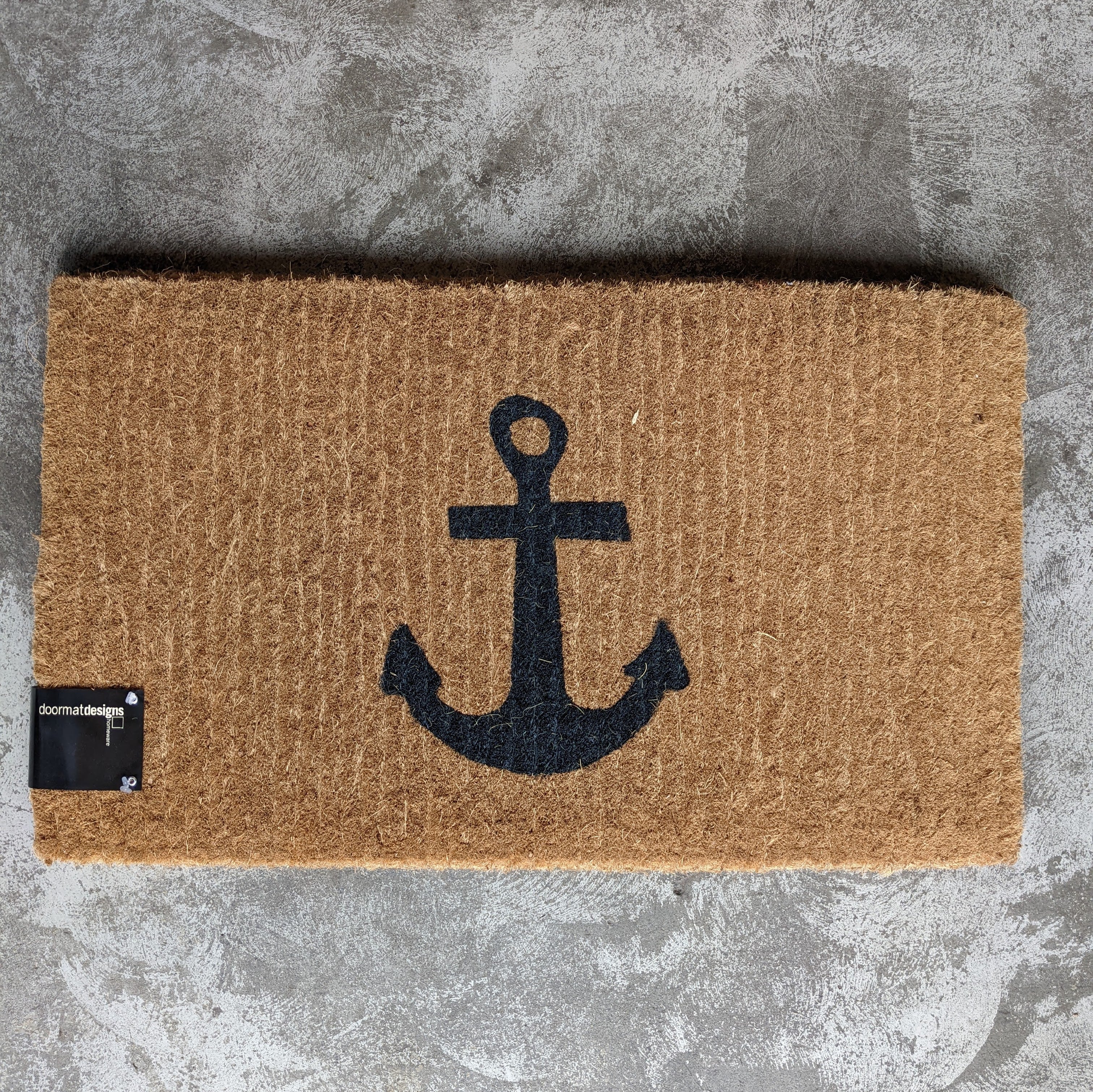Door Mats - Quality Coir - a range of designs