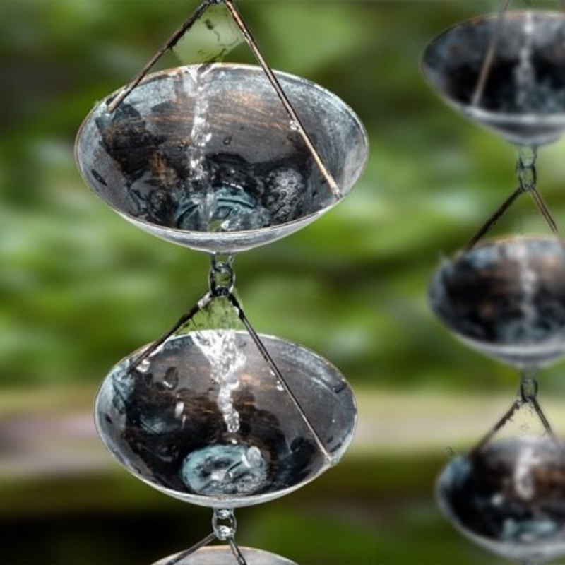 Rainchains - decorative
