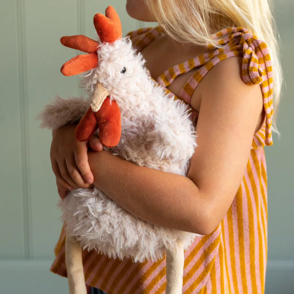 Soft Toy - Roy the Rooster