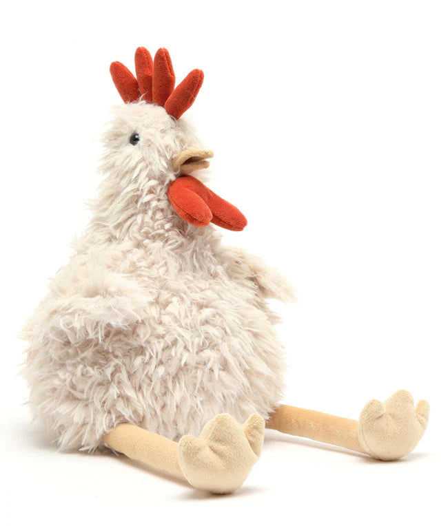 Soft Toy - Roy the Rooster