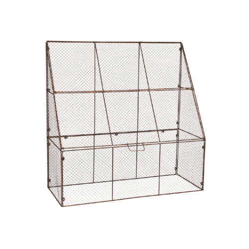 Rustic Wall Garden Cloche - PREORDER NOW
