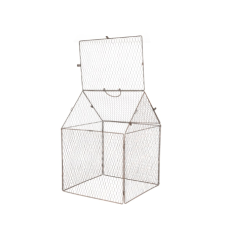 Rustic Small House Garden Cloche - PREORDER NOW